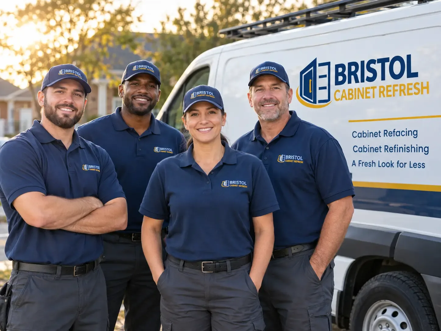 Kitchen Cabinet Refacing company in Altaville, CA